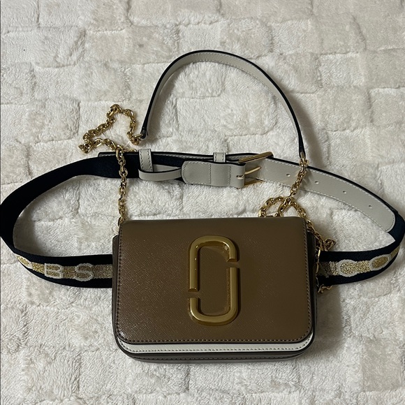 Marc Jacobs Hip Shot bag - Picture 1 of 4
